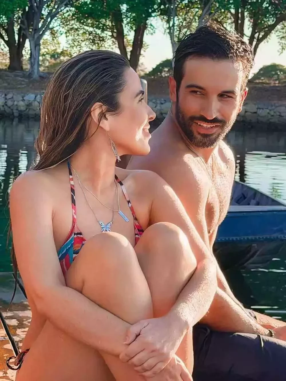 Casalzão! Os cliques mais apaixonantes de Wanessa Camargo e Bruno Brevan - imagem 147103