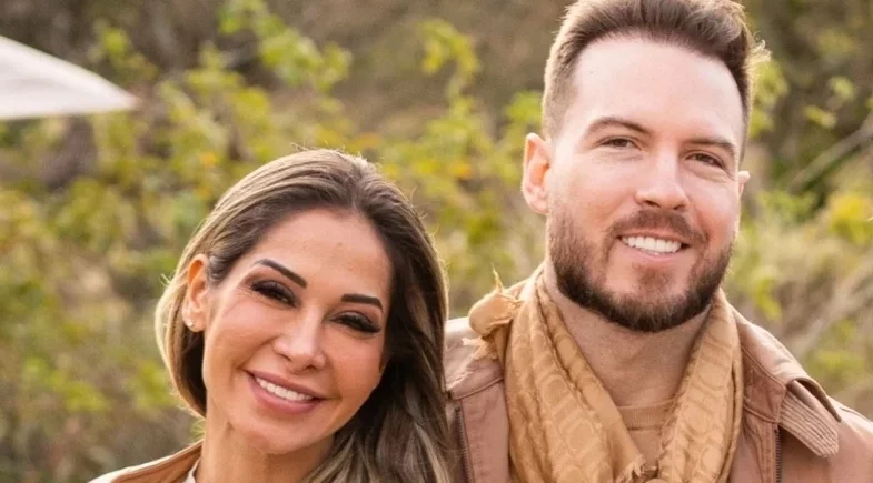 Thiago Nigro aparece bebendo refrigerante após Maíra Cardi proibir