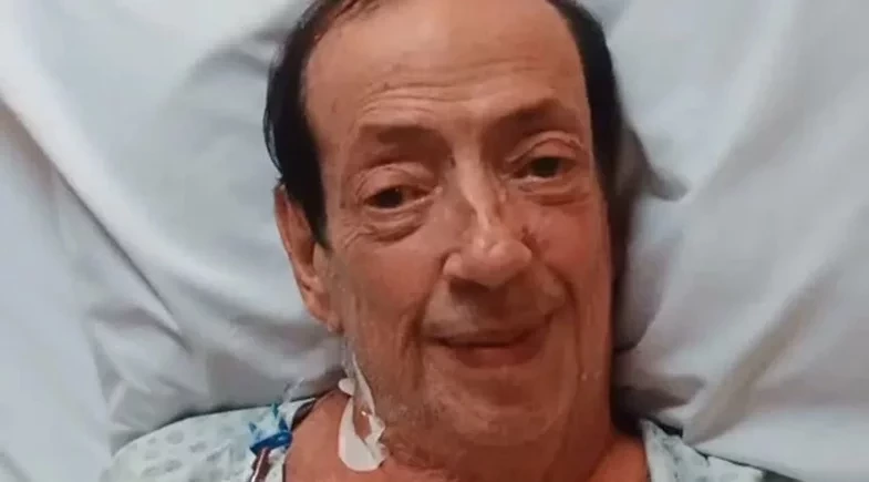 Marcos Oliveira, o Beiçola, recusa alimentação do hospital e segue sem previsão de alta