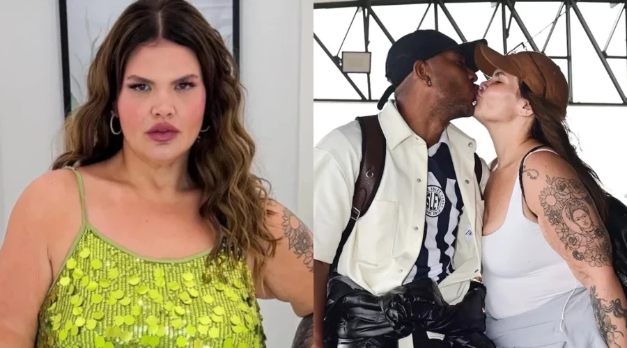 Thais Carla anuncia separação de Israel Reis após 11 anos: “A vida segue”