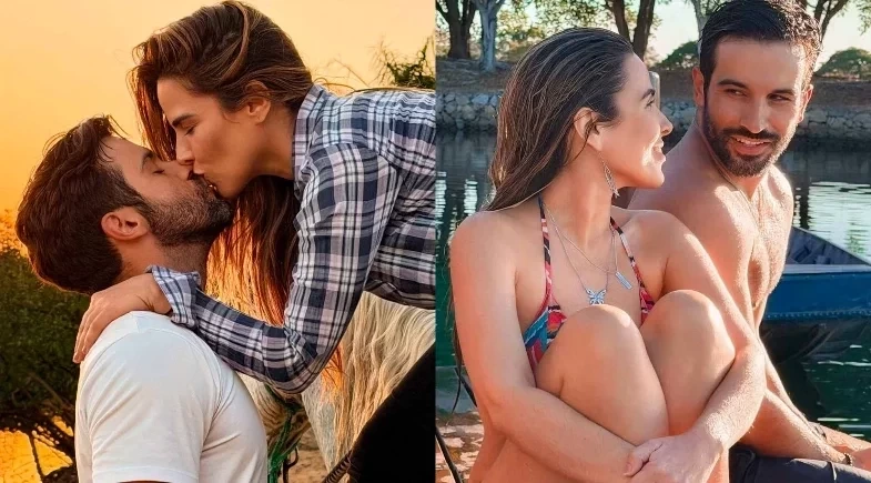 Casalzão! Os cliques mais apaixonantes de Wanessa Camargo e Bruno Brevan