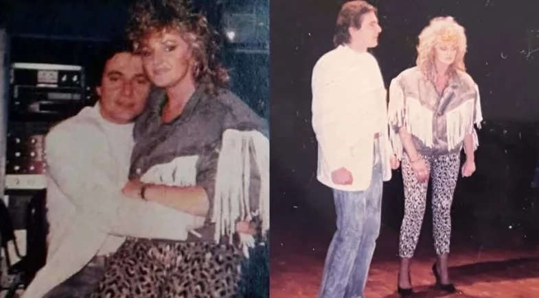 Fábio Jr. relembra parceria com Bonnie Tyler após morte da cantora: “Marcou minha história”