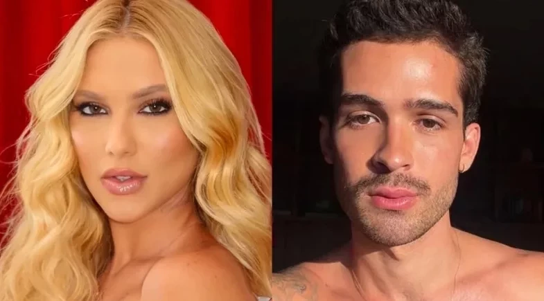 Virginia Fonseca e João Guilherme deixam de se seguir no Instagram