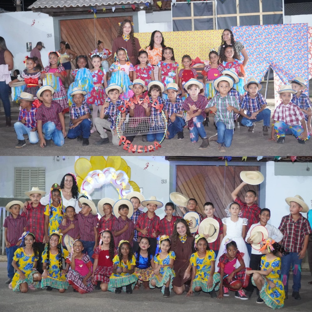 Arraiá da Educação reúne estudantes e comunidade em grande celebração cultural em São Gonçalo do Gurguéia - Imagem 4