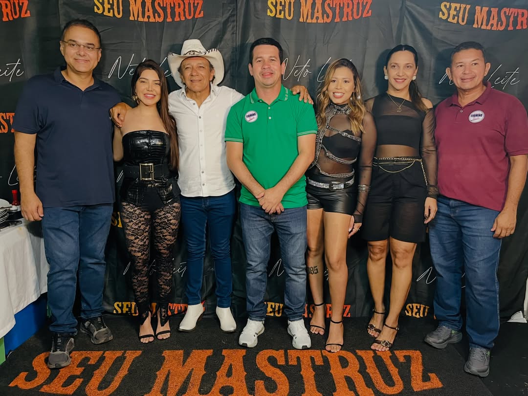 Arraiá do Povo 2026 é encerrado com shows musicais e ampla participação popular em Caxingó - Imagem 1