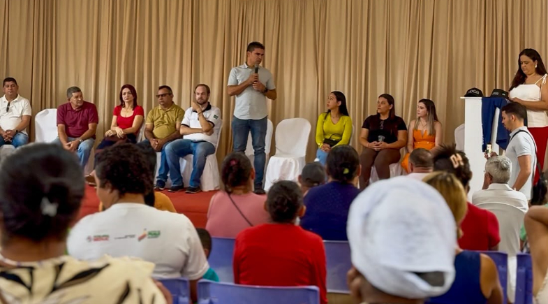 Prefeitura de Alto Longá lança o Programa “Minha Casa Legal”