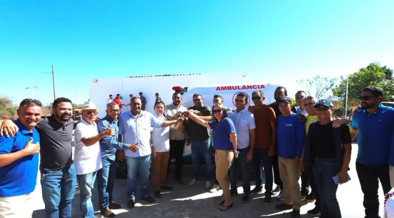 Prefeitura de Eliseu Martins leva serviços à comunidade Chupeiro com ação itinerante