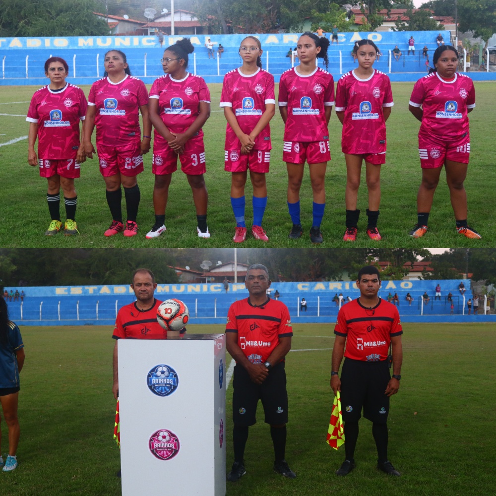 Prefeitura de Monsenhor Gil abre Torneio de Bairros 2026 com rodada movimentada e estreia do futebol feminino - Imagem 5