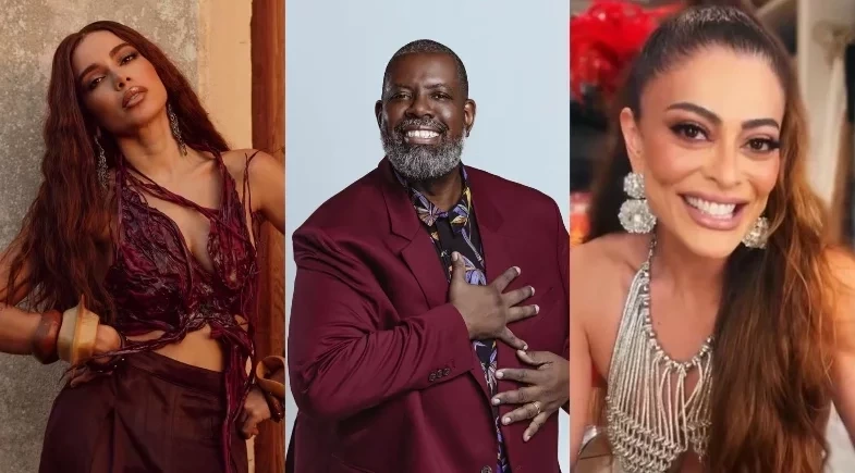 Famosos que têm a mesma idade, mas impressionam pela diferença de aparência; o último surpreende