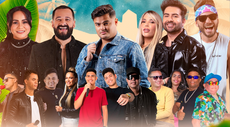 Francisco Ayres entra na contagem regressiva para Festival de Verão 2026