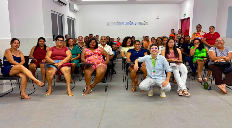 Oficina de Boas Práticas capacita empreendedores em Esperantina
