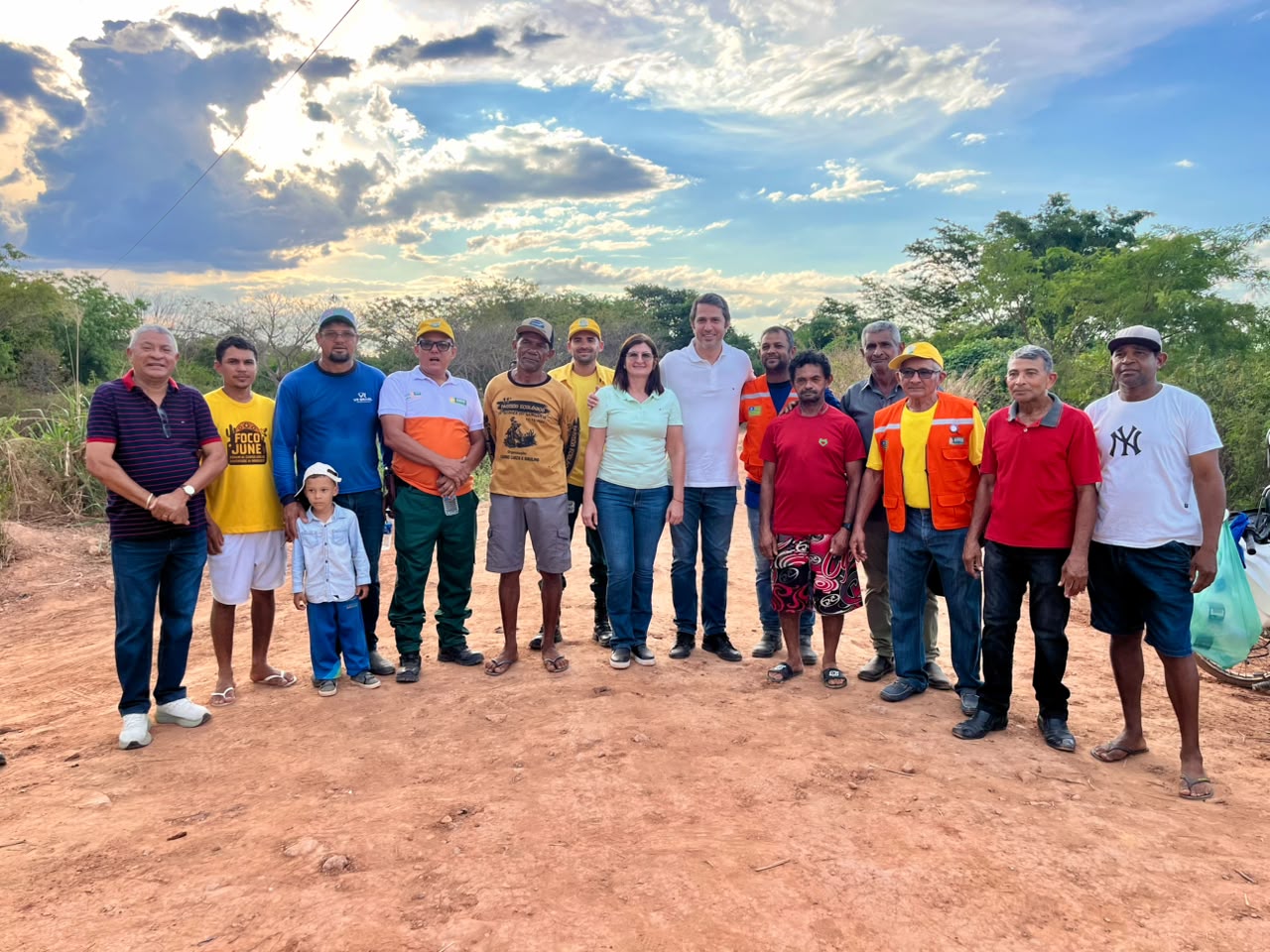 Ação de desassoreamento do Rio Gurguéia - Divulgação/ASCOMAção de desassoreamento do Rio Gurguéia - Divulgação/ASCOM