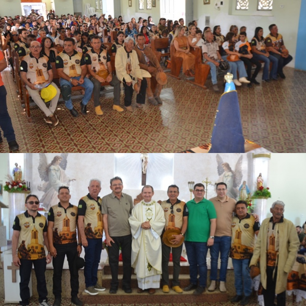 Prefeitura de Francisco Santos realiza 8ª Festa do Vaqueiro com programação cultural e valorização das tradições - Imagem 5