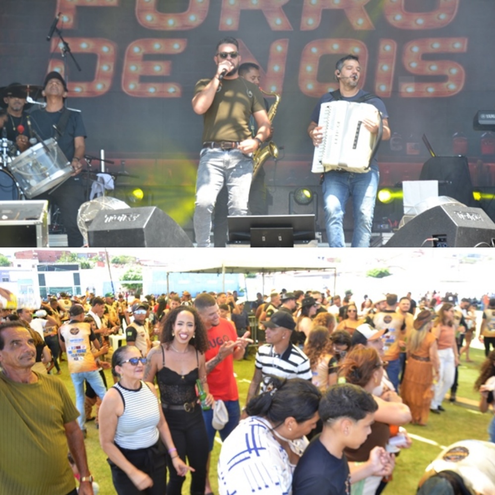 Prefeitura de Francisco Santos realiza 8ª Festa do Vaqueiro com programação cultural e valorização das tradições - Imagem 4