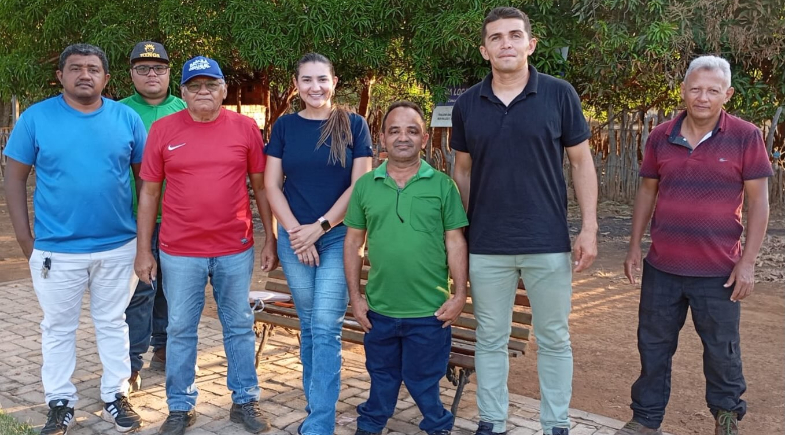 Regularização fundiária beneficia famílias da comunidade Chapada dos Nunes em Tanque do Piauí 