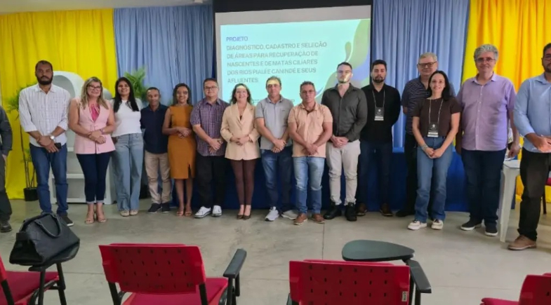 Prefeitura de São João do Piauí apresenta Projeto de Segurança Hídrica para equipes de meio ambiente 