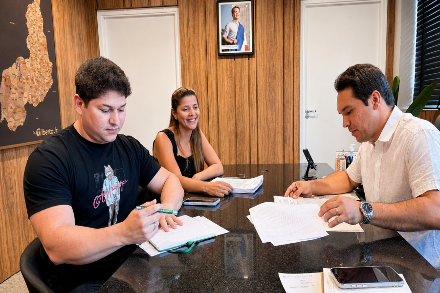 Prefeitura de Uruçuí oficializa contratação da Brigada Municipal Florestal 2026 