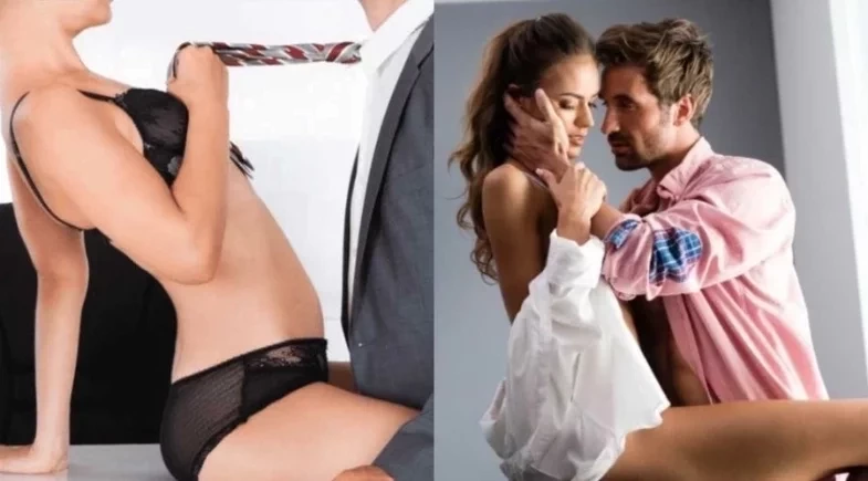 Sexo em cima da mesa: Ótimas dicas para o casal aproveitar em casa 