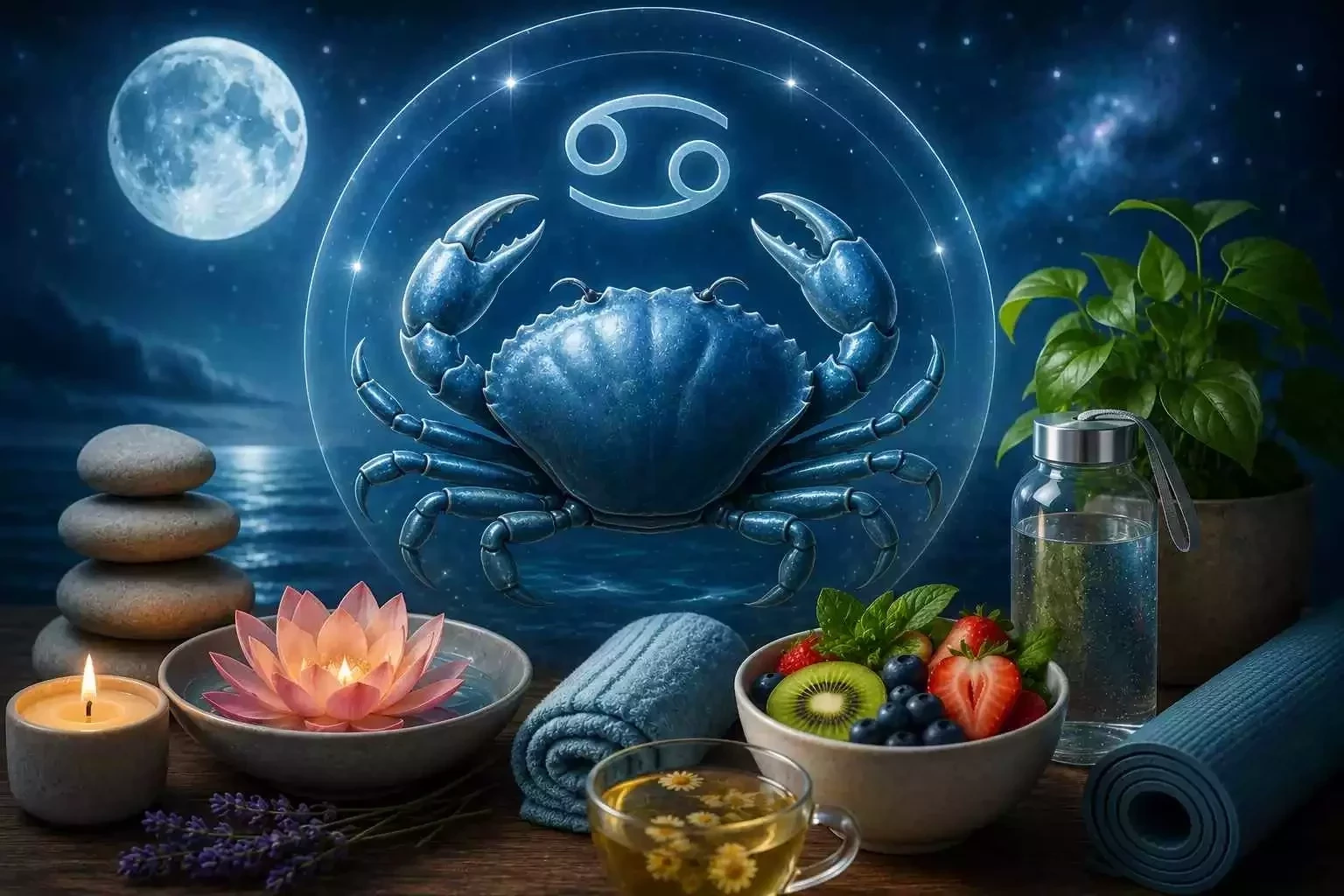 Superlua Nova em Câncer pode acender um alerta de saúde para 3 signos - imagem 147391