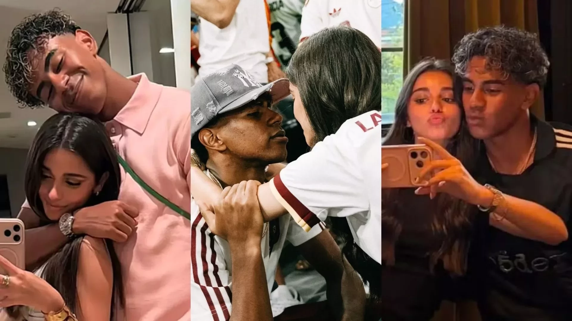 Quem é Inés García, modelo e namorada de Lamine Yamal que chama atenção na Copa do Mundo - imagem 147437