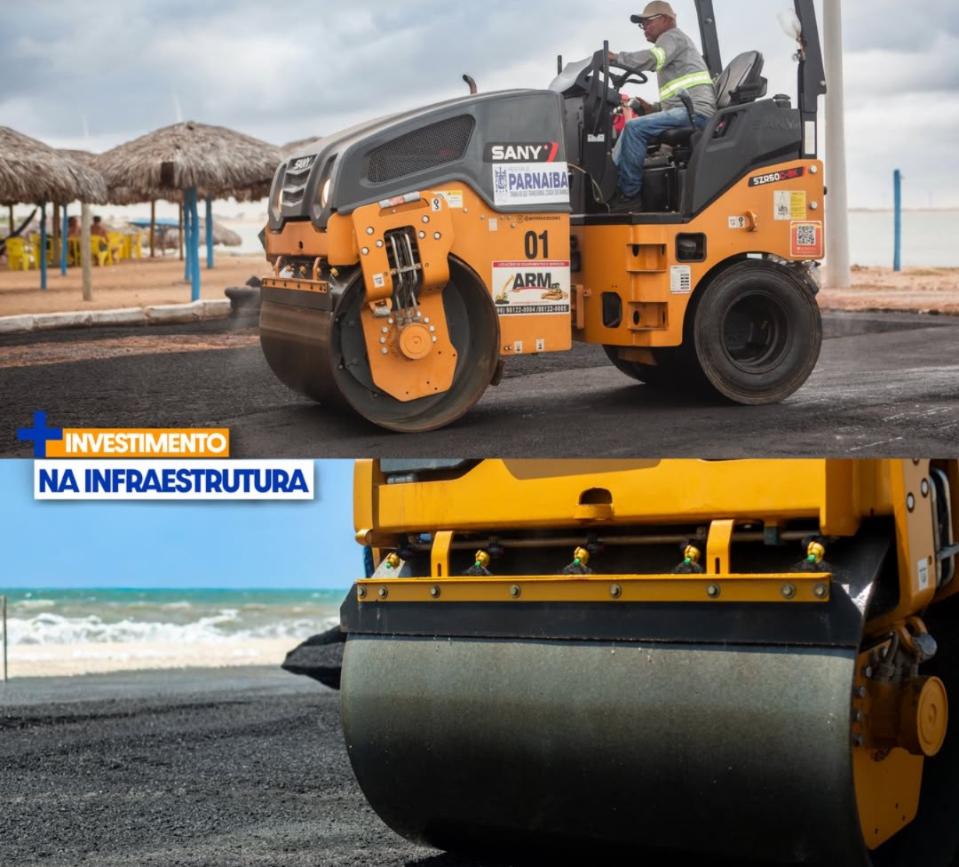  Revitalização da Praia da Pedra do Sal - Foto: Prefeitura de Parnbaíba