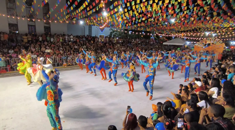 Confira a programação do XXIV Festival de Folguedos de União, que terá Noda de Caju e Glauber Ferrari