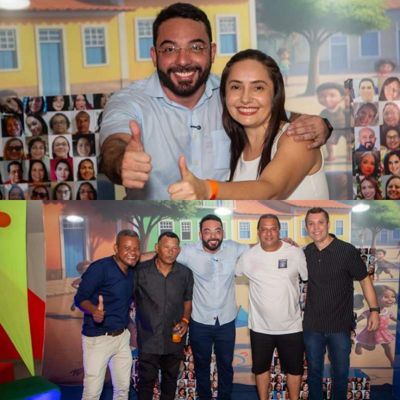 Prefeitura de Parnaíba promove festa de férias para professores da rede municipal - Imagem 1
