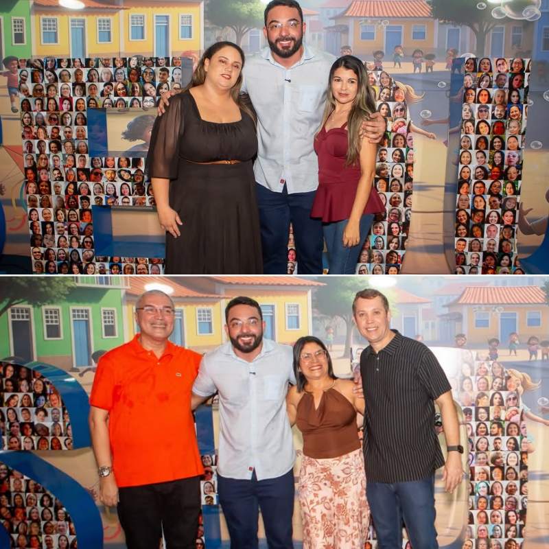 Prefeitura de Parnaíba promove festa de férias para professores da rede municipal - Imagem 2