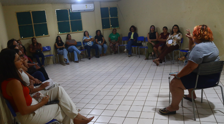 Monsenhor Gil realiza formação para fortalecer o Conselho Municipal dos Direitos das Mulheres e Meninas