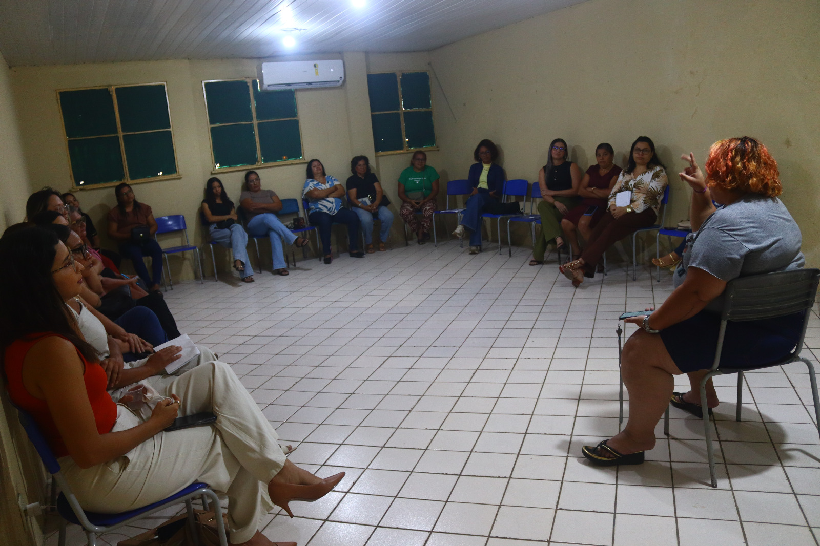 Monsenhor Gil realiza formação para fortalecer o Conselho Municipal dos Direitos das Mulheres e Meninas - Imagem 3