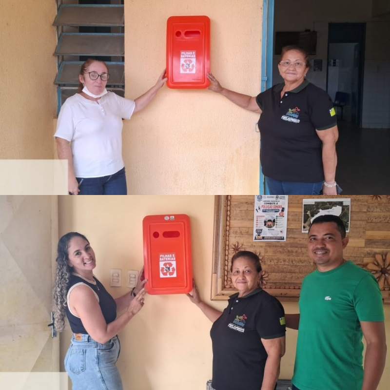 Landri Sales amplia ações ambientais com instalação de ecopontos - Imagem 1