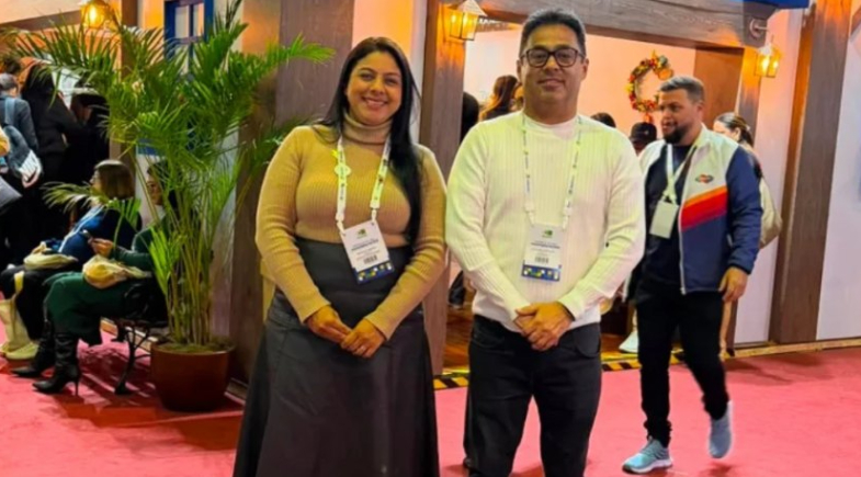 Caxingó participa do maior congresso de saúde pública municipal do Brasil