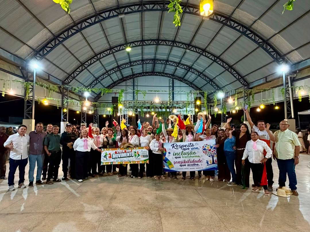  Feira Cultural em Colônia do Gurguéia - Divulgação/ASCOM