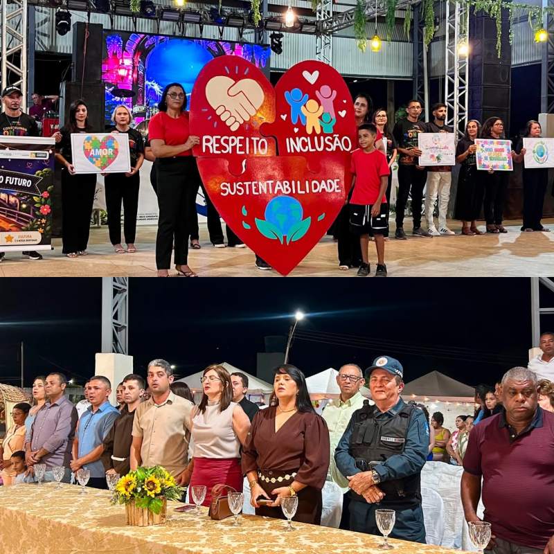  Feira Cultural em Colônia do Gurguéia - Divulgação/ASCOM Feira Cultural em Colônia do Gurguéia - Divulgação/ASCOM