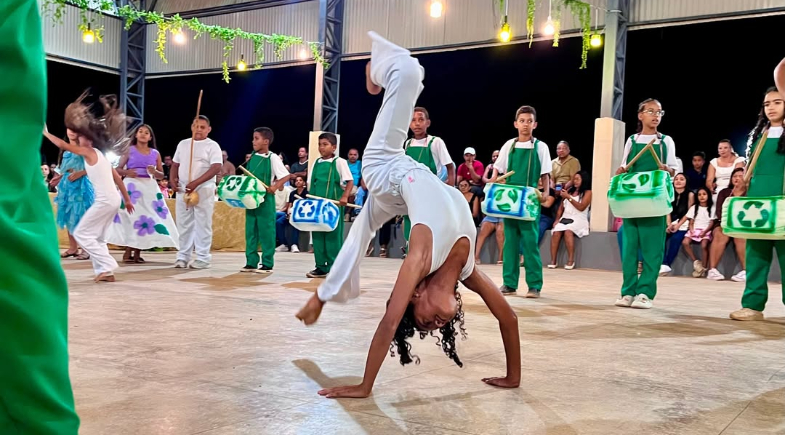 Colônia do Gurguéia abre Feira Cultural com foco em respeito, inclusão e sustentabilidade