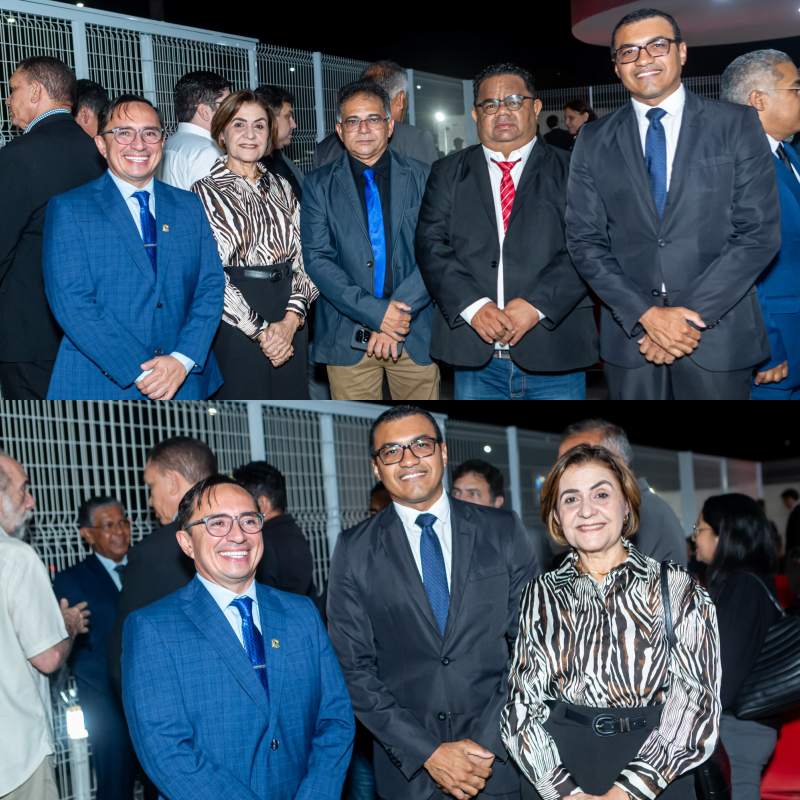 Nova sede da Vara do Trabalho - Foto: Prefeitura de Parnaíba