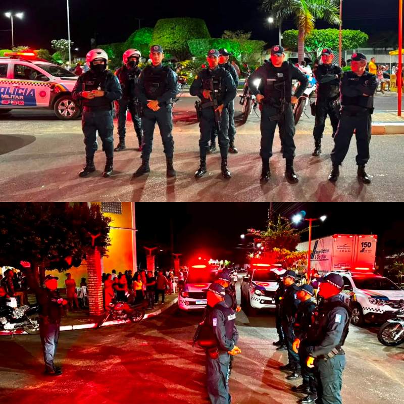  2ª Companhia do 30º Batalhão de Polícia Militar em Campo Largo - Divulgação/ASCOM 2ª Companhia do 30º Batalhão de Polícia Militar em Campo Largo - Divulgação/ASCOM