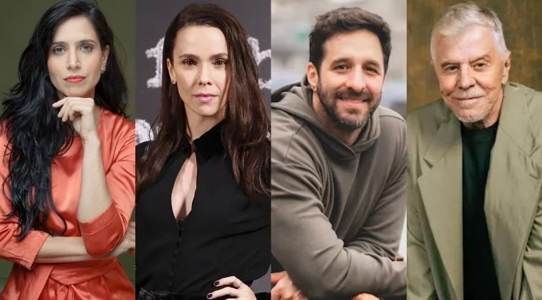 Famosos que são primos e você nem imaginava; os últimos vão te surpreender!