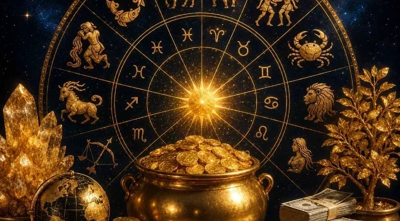Esses três signos do zodíaco nasceram para serem ricos; o seu está na lista? 