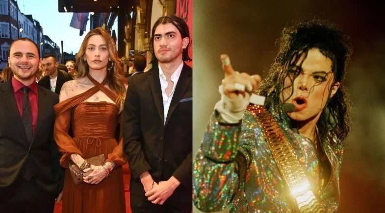 Filhos de Michael Jackson entram em conflito por herança de R$ 4 bilhões