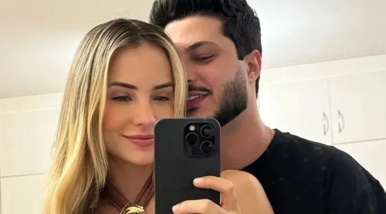 Gabi Martins e Matheus Fidelis terminam namoro pela segunda vez: “Respeitem”