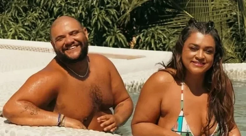 Gominho revela que continua conversando com Preta Gil: “Minha conselheira”