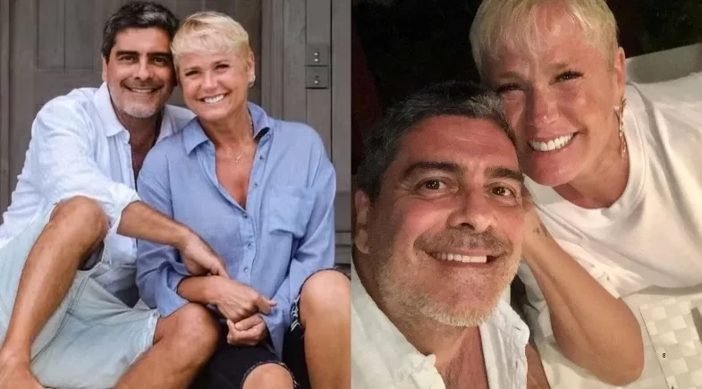Xuxa fala sobre Junno Andrade e afirma que vida sexual mudou após os 50 anos