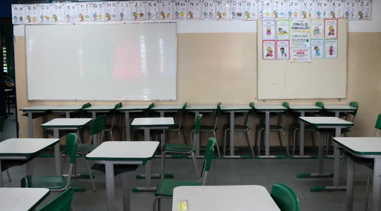 Escola.  |  Rovena Rosa/Agência Brasil