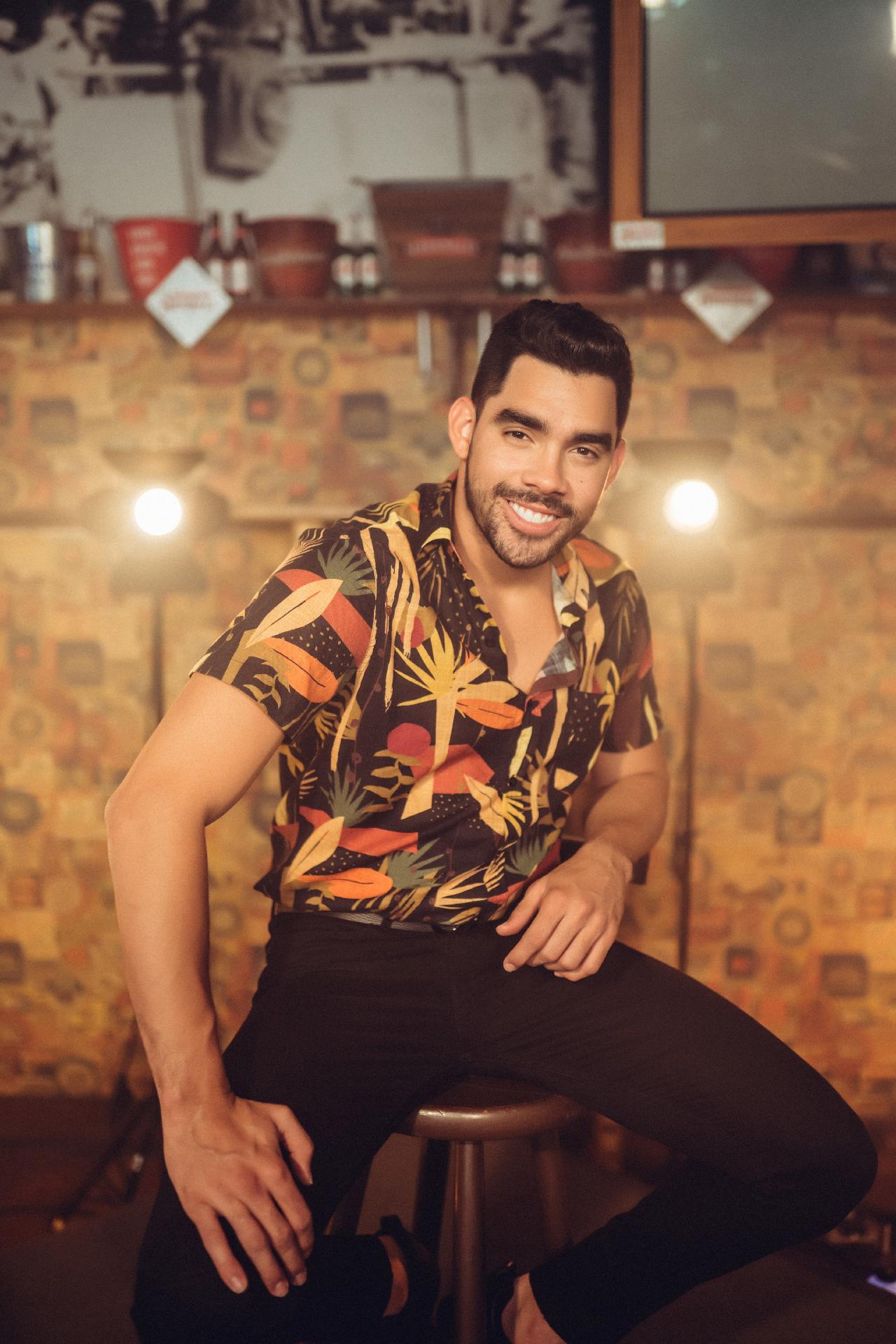 Gabriel Diniz. Foto: Reprodução
