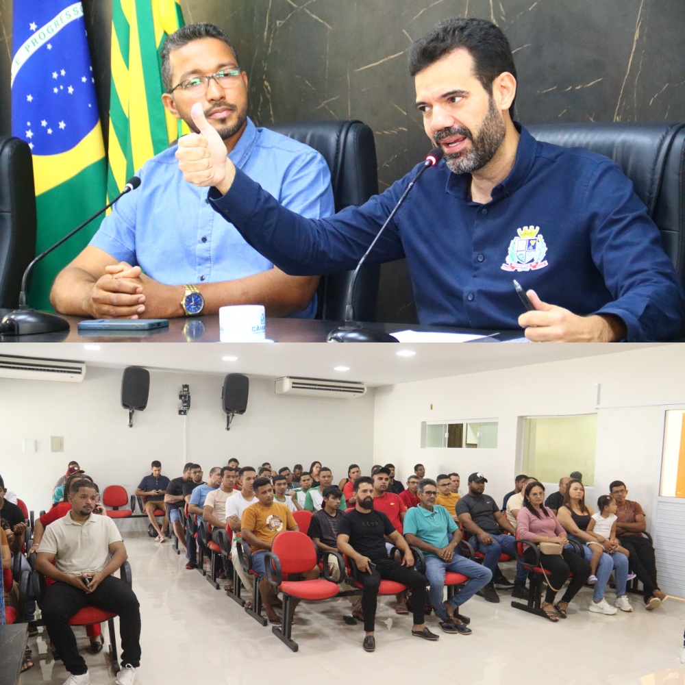 Monsenhor Gil entrega certificados de cursos profissionalizantes realizados em parceria com o SENAR - Imagem 2