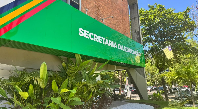 Sede da Seduc | Ascom/Seduc