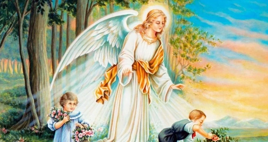 Descubra qual anjo da guarda vai proteger você no mês de julho - imagem 146570