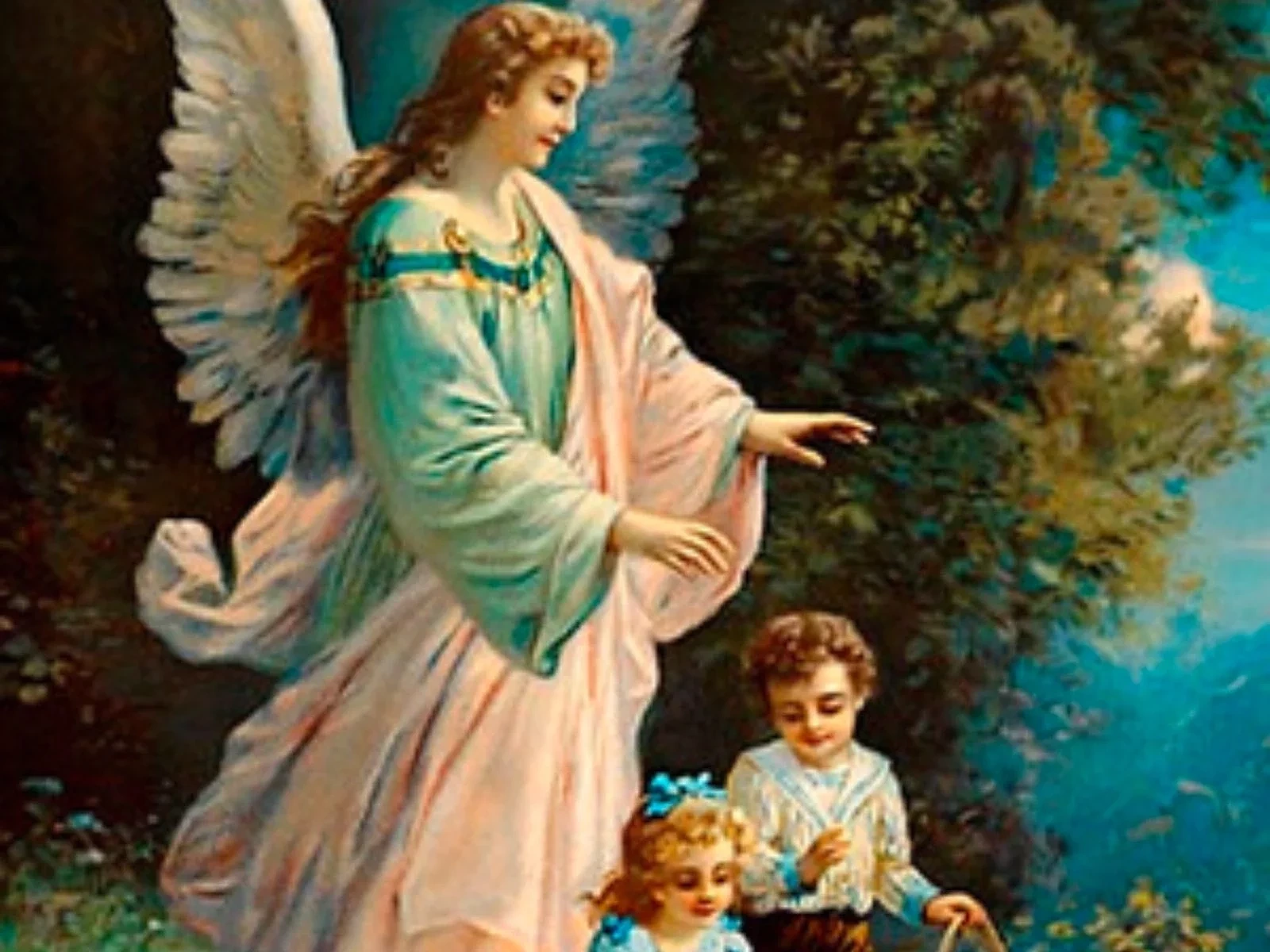 Descubra qual anjo da guarda vai proteger você no mês de julho - imagem 146569
