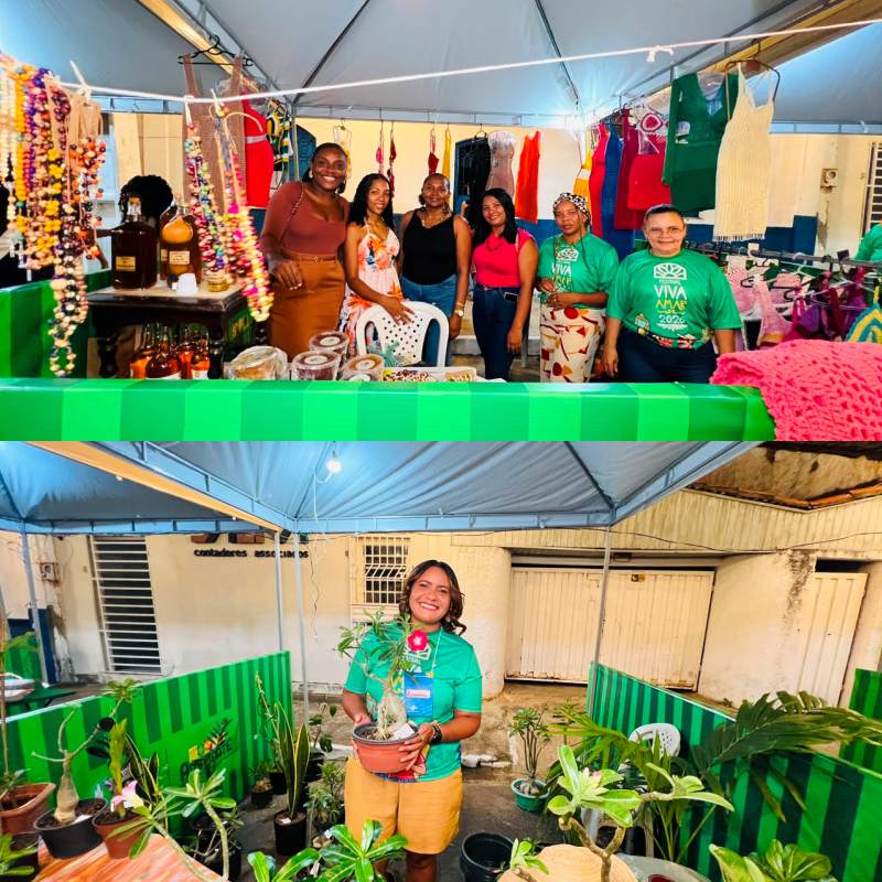 Amarante realiza grande abertura do Festival VivAmar 2026 - Divulgação/ASCOM